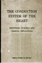 THE CONDUCTION SYSTEM OF THE HEART STRUCTURE