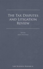 THE TAX DISPUTES AND LITIGATION REVIEW