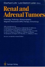 Renal and adrenal tumors:pathology