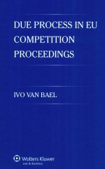 DUR PROCESS IN EU COMPETITION PROCEEDINGS