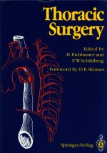 Thoracic surgery : surgical procedures on the chest and thoracic cfavity