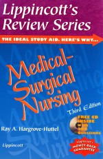 Medical-surgical nursing third edition