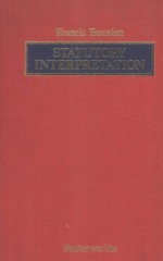 STATUTORY INTERPRETATION