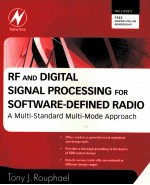 RF AND DIGITAL SIGNAL PROCESSING FOR SOFTWARE-DEFINED RADIO