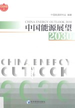 中国能源展望2030