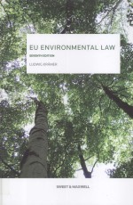 EU ENVIRONMENTAL LAW  SEVENTH EDITION