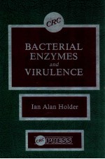 Bacterial enzymes and virulence