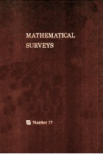 MATHEMATICAL SURVEYS  NUMBER 17  APPROXIMATION BY POLYNOMIALS WITH INTEGRAL COEEFICIENTS