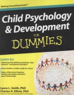 CHILD PSYCHOLOGY & DEVELOPMENT FOR DUMMIES