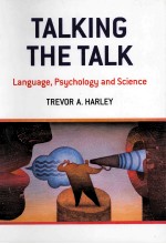 TALKING THE TALK LANGUAGE