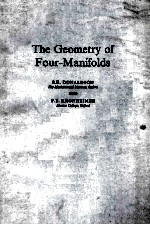 the geometry of four-manifolds