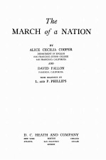 the march of a nation