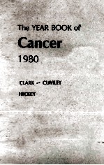 THE YEAR BOOK OF CANCER 1980