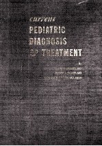 CURRENT PEDIATRIC DIAGNOSIS TREATMENT