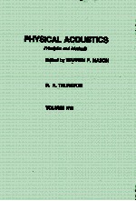 PHYSICAL ACOUSTICS PRINCIPLES AND METHODS  VOLUME 16