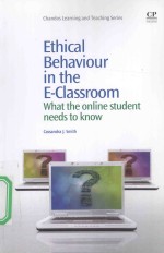 ETHICAL BEHAVIOUR IN THE E-CLASSROOM  WHAT THE ONLINE STUDENT NEEDS TO KNOW