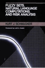 FUZZY SETS：NATURAL LANGUAGE COMPUTATIONS，AND RISK ANALYSIS