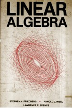 LINEAR ALGEBRA