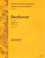 Ouvertüre Nr.3 zur Oper Leonore op.72 18 Harmoniestimmen wind set（18 parts）Breitkopf Urtext