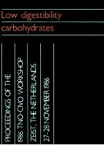 low digestibility carbohydrates