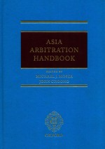 Asia Arbitration Handbook