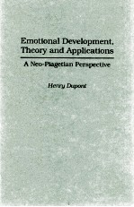 EMOTIONAL DEVELOPMENT