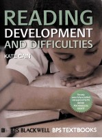 READING DEVELOPMENT AND DIFFICULTIES