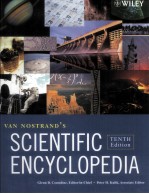 VAN NOSTRAND'S SCIENTIFIC ENCYCLOPEDIA TENTH EDITION VOLUME 1