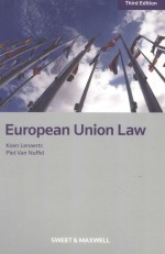 EUROPEAN UNION LAW  THIRD EDITION