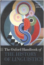 THE OXFORD HANDBOOK OF THE HISTORY OF LINGUISTICS