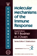 Molecular Mechanisms of the Immune Response