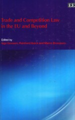 Trade and Competition Law in the EU and Beyond