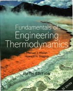 FUNDAMENTALS OF ENGINEERING THERMODYNAMICS FIFTH EDITION