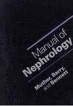 Manual of Nephrology