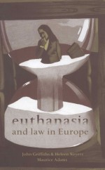 Euthanasia and Law in Europe