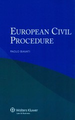 EUROPEAN CIVIL PROCEDURE