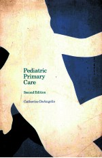 PEDIATRIC PRIMARY CARE SECOND EDITION