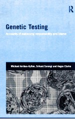 Genetic Testing:Accounts of Autonomy