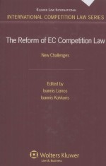 THE REFORM OF EC COMPETITION LAW  NEW CHALLENGES