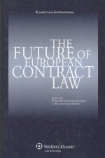 The Future of European Contract Law