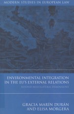 NVIRONMENTAL INTEGRATION IN THE EU'S EXTERNAL RELATIONS  BEYOND MULTILATERAL DIMENSIONS