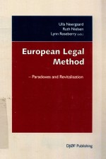 EUROPEAN LEGAL METHOD-PARADOXES AND REVITALISATION