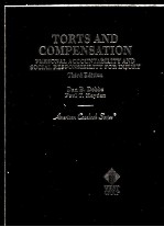 TORTS AND COMPENSATION  THIRD EDITION