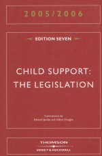 CHILD SUPPORT:THE LEGISLATION