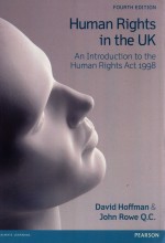 HUMAN RIGHTS IN THE UK  AN INTRODUCTION TO THE HUMAN RIGHTS ACT 1998  FOURTH EDITION