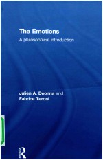 THE EMOTIONS  A PHILOSOPHICAL INTRODUCTION