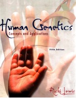 Human genetics : concepts and applications fifth edition