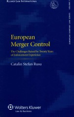 EUROPEAN MERGER CONTROL