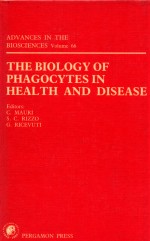 the biology of phagogytes in health and disease