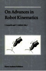 ON ADVANCES IN ROBOT KINEMATICS